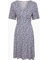 Mountain Warehouse - Ladies Como Floral Dress - Lyst