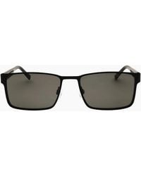 Tommy Hilfiger - Matte Polarised Sunglasses - Lyst