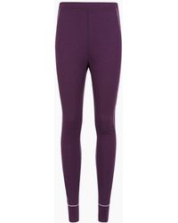Mountain Warehouse - Ladies Asgard Merino Wool Thermal Base Layer Leggings - Lyst