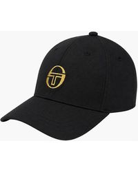 Sergio Tacchini - Marz Classic 6 Panel Strapback Cap - Lyst