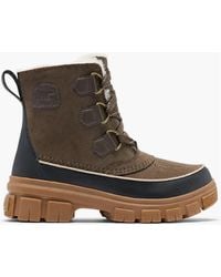 Sorel - Torino V Wp Snow Boots - Lyst