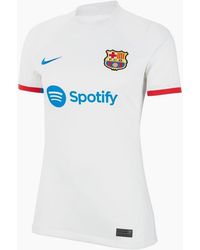 Nike - Barcelona Away Shirt 2023 2024 - Lyst