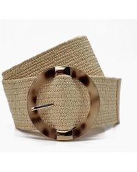 Nooki Design - Kayleigh Elasticated Belt - Lyst