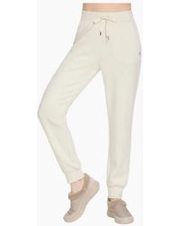 Skechers - Cozy Luxe Jogger Off Joggers - Lyst