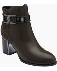 Lotus - Adelaide Ankle Boots - Lyst