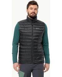Jack Wolfskin - Pilvi Down Vest - Lyst