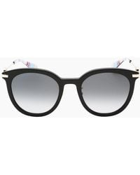 Kate Spade - Keesey/G/S Dark Sf Lens Sunglasses - Lyst