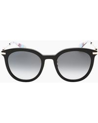 Kate Spade - Keesey/G/S Dark Sf Lens Sunglasses - Lyst