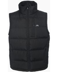 Trespass - Clasp Padded Gilet/Bodywarmer - Lyst