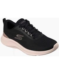 Skechers - Skech-Lite Pro 2.0 Polyester /Rose Trainers - Lyst