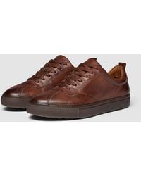 Oliver Sweeney - Ermida Hand Finished Calf Leather Trainers - Lyst