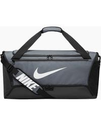 Nike - Brasilia Swoosh Training 60L Duffle Bag - Lyst