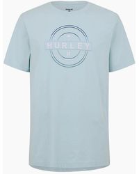 Hurley - Brnded Ss T - Lyst