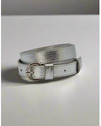 Nooki Design - Metallic Belt - Lyst