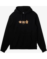 Quiksilver - Graphic Pullover Hoodie - Lyst