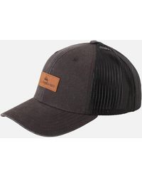 Quiksilver - Down The Hatch Trucker Baseball Cap - Lyst