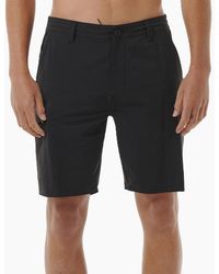 Rip Curl - Rip Curl Boardwalk Global Entry Cargo Shorts - Lyst
