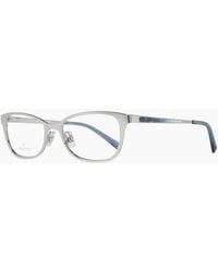 Swarovski - Optical Frame Sk5277 016 52 - Lyst