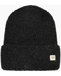 Barts - Altei High Turn Up Knittted Beanie - Lyst