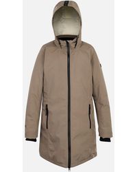 Regatta - Ladies Marron Insulated Waterproof Jacket - Lyst