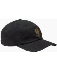 Belstaff - Phoenix Logo Cap A1-26 - Lyst