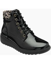 Lotus - Abelia Ankle Boots - Lyst