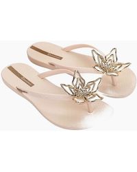 Ipanema - Maxi Flower Fem Flip Flops - Lyst