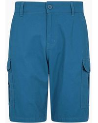 Mountain Warehouse - Lakeside Cargo Shorts - Lyst