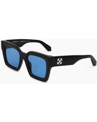 Off-White c/o Virgil Abloh - Square Sunglasses - Lyst