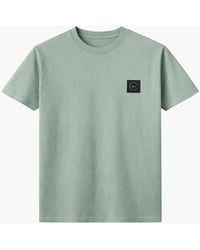 Marshall Artist - Siren T-Shirt Sage - Lyst