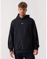 BOSS - Boss Sly Zone Pullover Hoodie - Lyst
