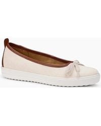 Hotter - Willa Slip On Shoes - Lyst