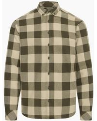 Blend - Big & Tall Buster Long Sleeve Shirt - Lyst
