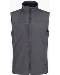 Regatta - Flux Softshell Body Warmer - Lyst