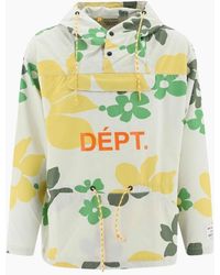 GALLERY DEPT. - Riley Floral Anorak Floral Jacket - Lyst