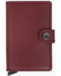 Secrid - Mini Wallet Original - Lyst