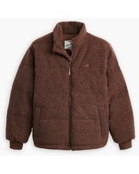 Levi's - Levi's Rocky Shrt Puffer - Lyst