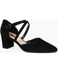 Gabor - Gisele Open Court Shoes - Lyst