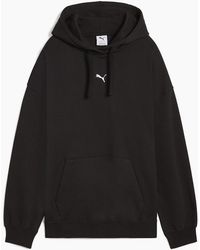 PUMA - Essentials Oversized Hoodie - Lyst