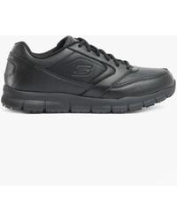Skechers - Work 77156Ec Nampa Sr Occupational Trainers - Lyst