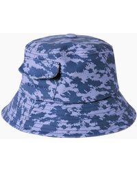 SealSkinz - Lynford Waterproof Canvas Bucket Hat - Lyst