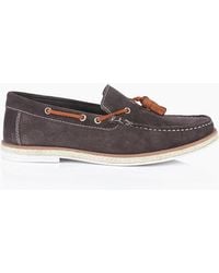 Silver Street London - Milford Loafers - Lyst