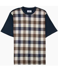 Aquascutum - Macro Iconic Front T-Shirt 11 - Lyst