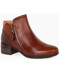 Pikolinos - Milly Ankle Boots - Lyst