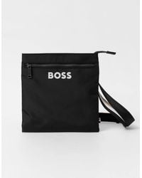 BOSS - Boss Catch 3.0 Crossbody Envelope Bag - Lyst