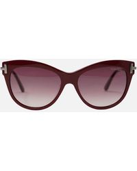 Tom Ford - Kira Ft0821 69T Sunglasses - Lyst