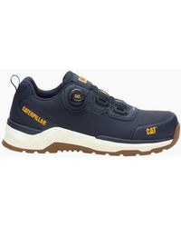 Caterpillar - Low Safety Trainers - Lyst