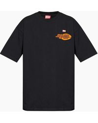 DIESEL - T-Boxt T23 - Lyst