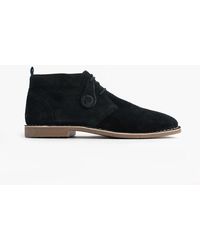 Popps - Vespa Desert Boots - Lyst