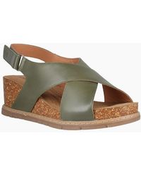 Josef Seibel - Eden 01 Wedge Sandals - Lyst
